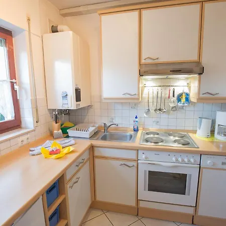 Huebner, Vermittlung Nordsee Casa vacanze Dangast