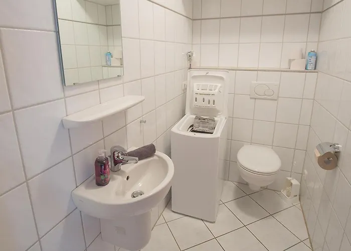 Nyaraló Huebner, Vermittlung Nordsee Dangast